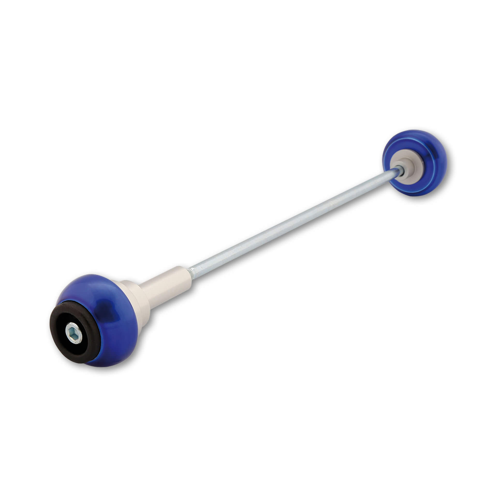 LSL Axle ball GONIA Aprilia RS 660, 20-, rear, blue, blue