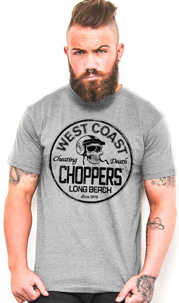 west choppers shirt