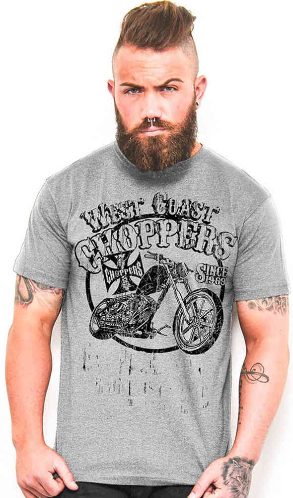West Coast Choppers El Diablo t-shirt - meilleurs prix ▷ FC-Moto