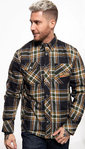 King Kerosin Hi-Octane Adventure camisa