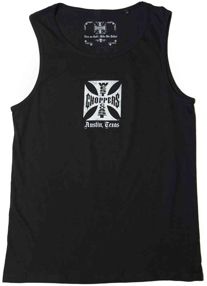 West Coast Choppers Classic Tanktop (tanktop)