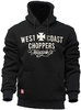 West Coast Choppers Motorcycle Co. sudadera con capucha