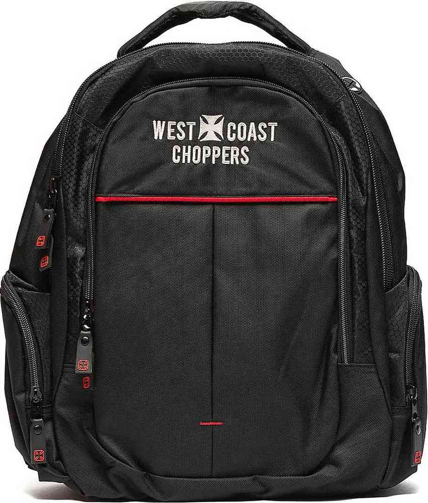West Coast Choppers rygsæk