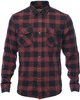 West Coast Choppers Cisco Flannel skjorte