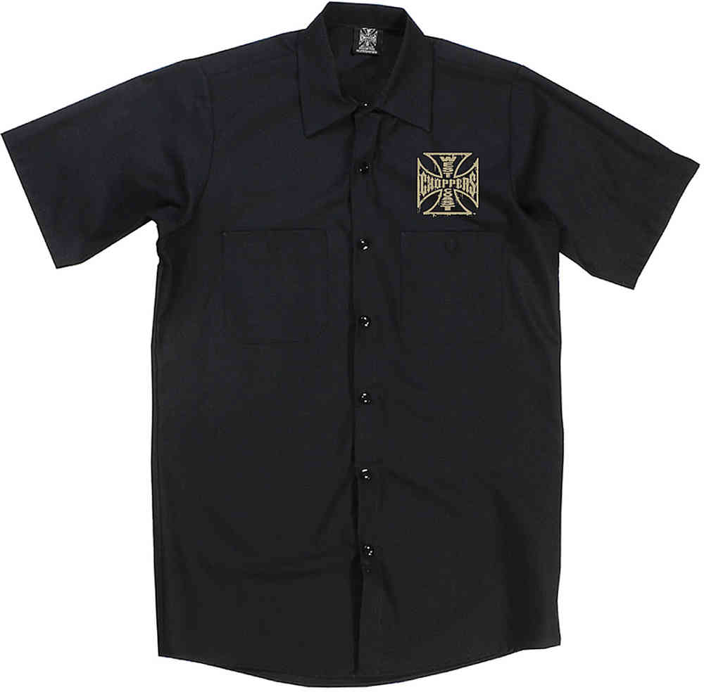 West coast store choppers merch