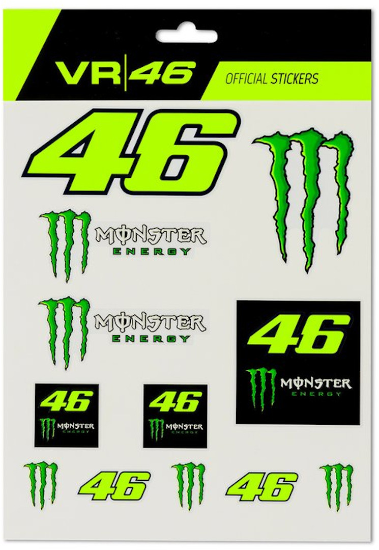 Stickers monster energy - Des prix 50% moins cher qu'en magasin