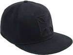 West Coast Choppers Logo Flatbill Snapback 帽子