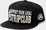 King Kerosin Support your local Stripclub Snapback gorra