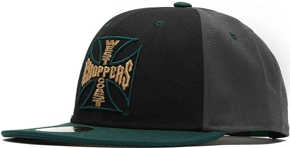 West Coast Choppers Dominator Flatbill Snapback Cap