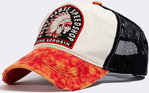 King Kerosin Angry Hawks Speedshop Trucker gorro