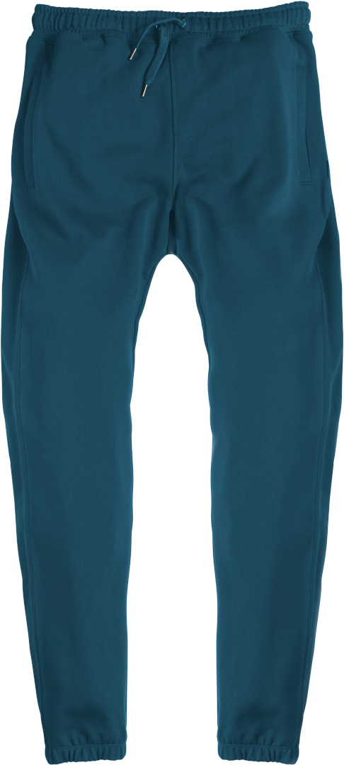 Image of Vintage Industries Baxter Pantaloni della tuta, blu, dimensione 2XL