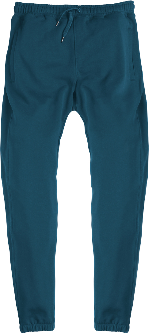 Vintage Industries Baxter Sweatpants, blue, Size S, blue, Size S