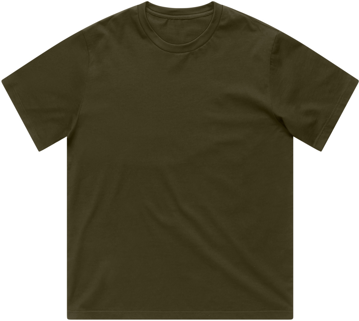 Vintage Industries Devin t-shirt, vert, taille M pour Hommes