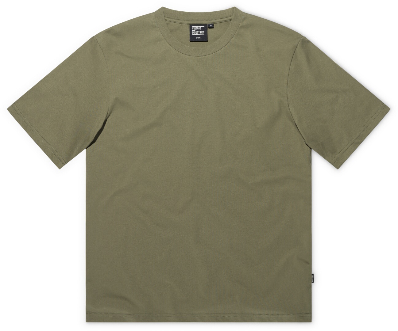 Vintage Industries Devin t-shirt, vert, taille 3XL pour Hommes