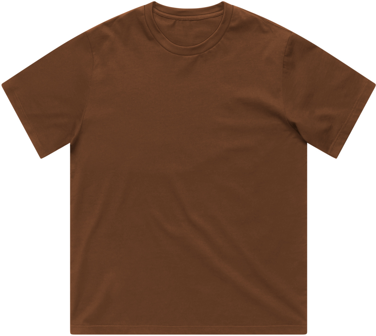 Vintage Industries Devin t-shirt, brun, taille S pour Hommes