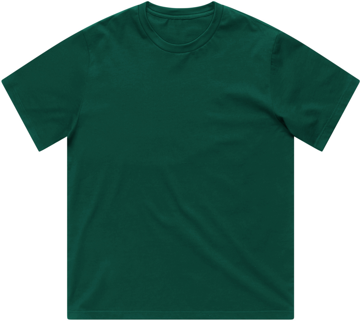Vintage Industries Devin t-shirt, vert, taille M pour Hommes