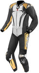 Arlen Ness Race-X Two Piece Motorcycle Leather Suit