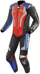 Arlen Ness Race-X Abito in pelle moto in due pezzi