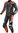Arlen Ness Race-X Abito in pelle moto in due pezzi