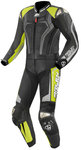 Arlen Ness Race-X Abito in pelle moto in due pezzi