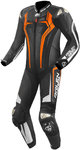 Arlen Ness Sugello 2 ett stykke motorsykkel skinn dress