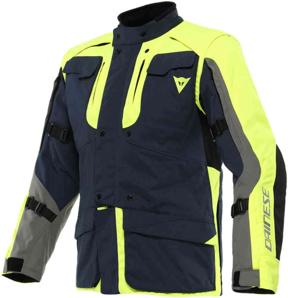 Dainese Alligator Tex Kurtka tekstylna motocyklowa