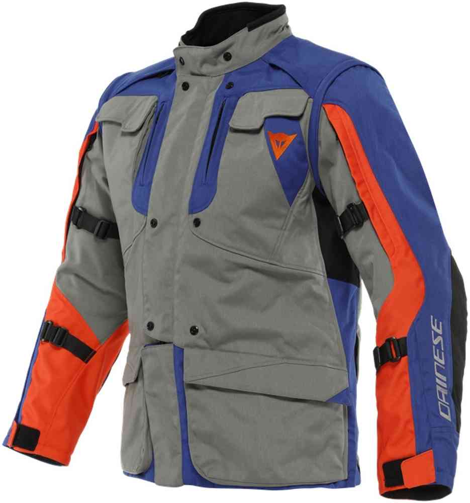 Dainese Alligator Tex Motorcykel Textiljacka