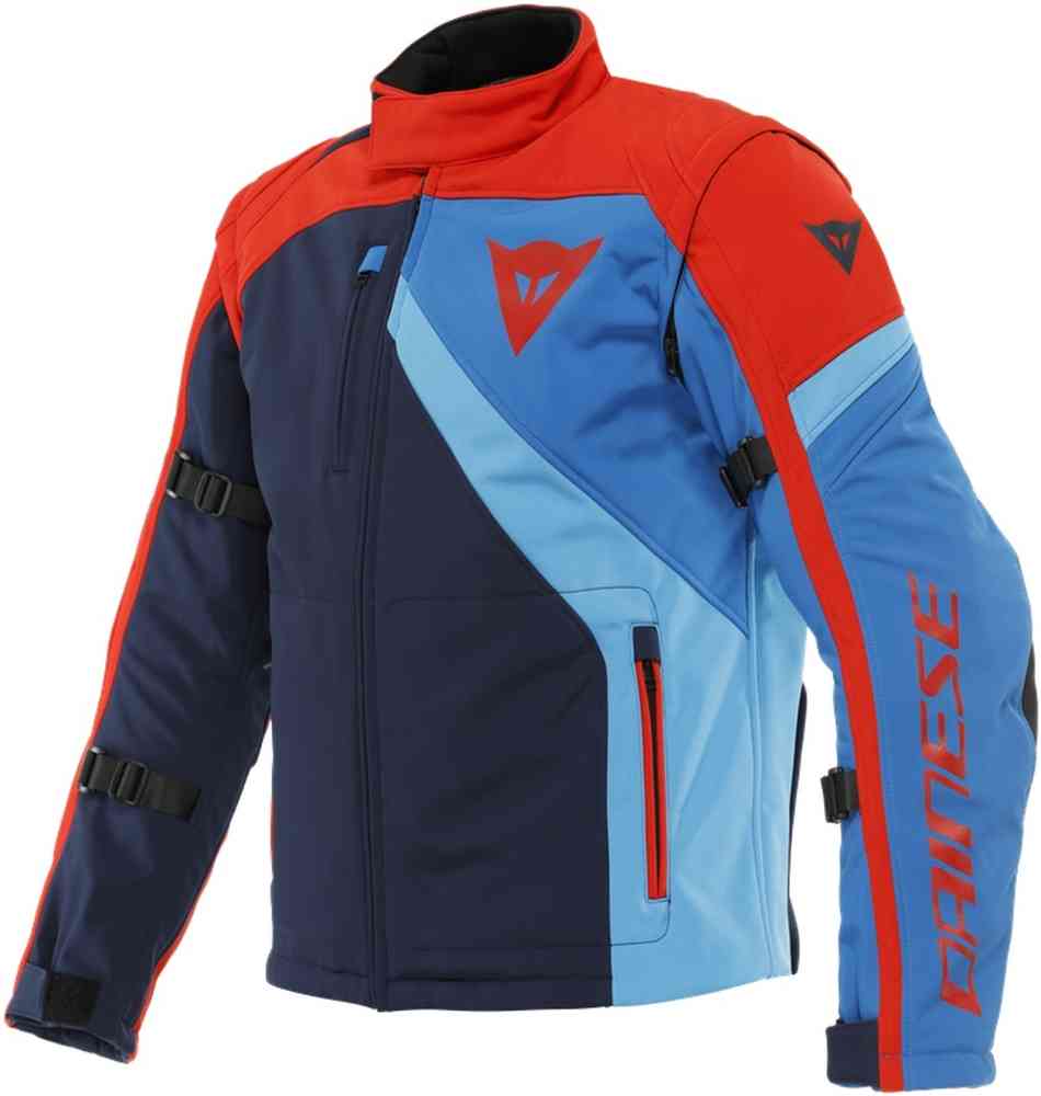 Dainese Ranch Tex Motorcykel Textiljacka