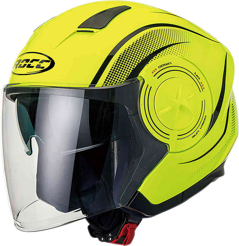 Rocc 241 Casco de jet