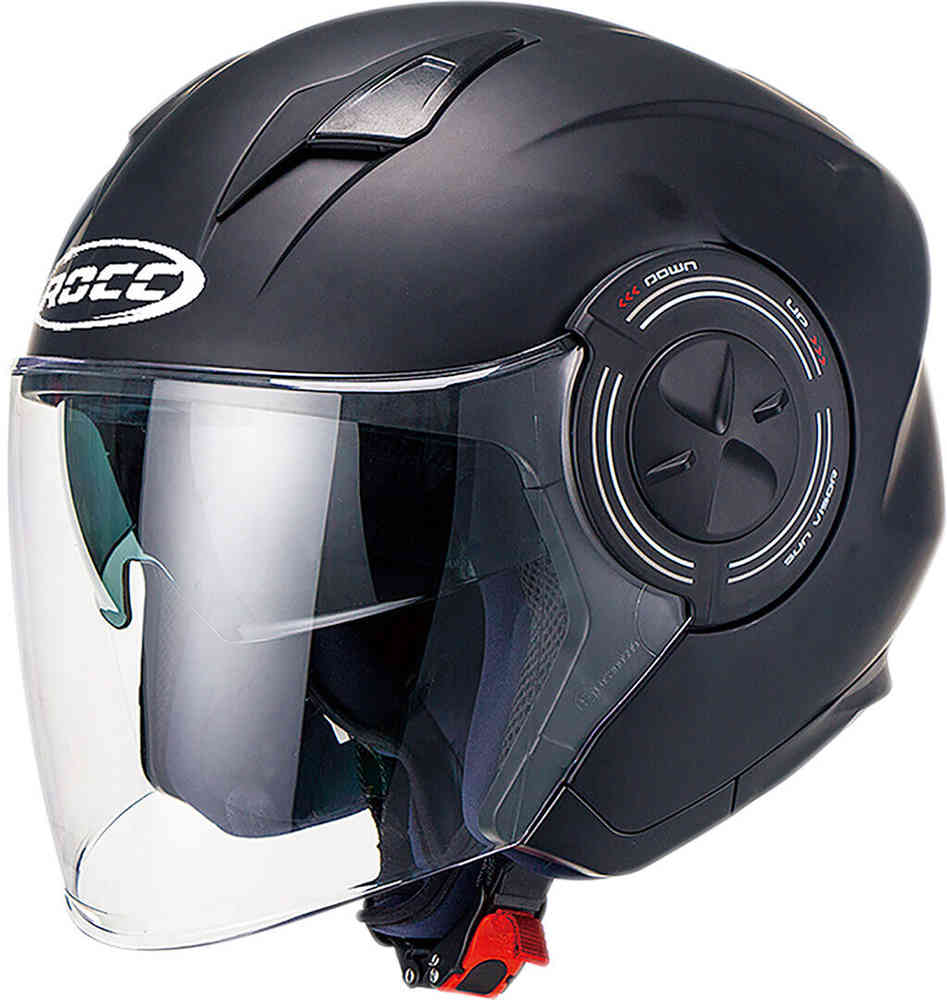 Rocc 240 Jet Helmet