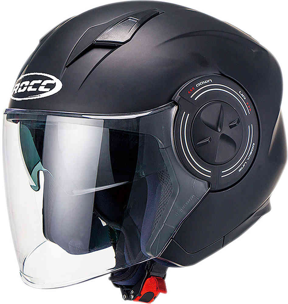 Rocc 240 Casco jet