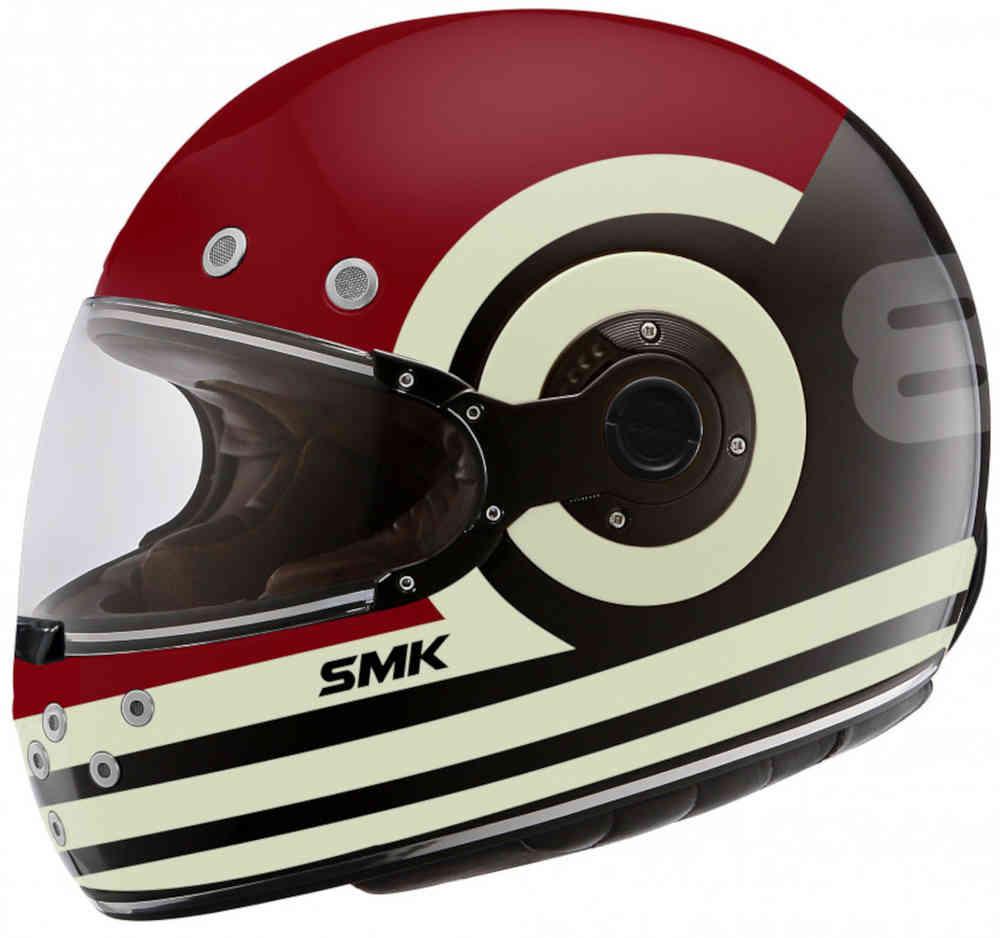 SMK Retro Ranko 頭盔