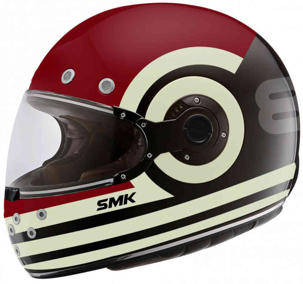 SMK Retro Ranko Capacete