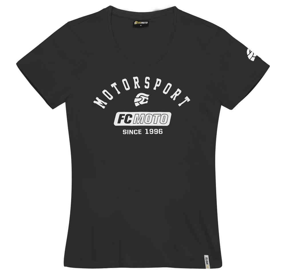 FC-Moto Moto Camiseta de señoras