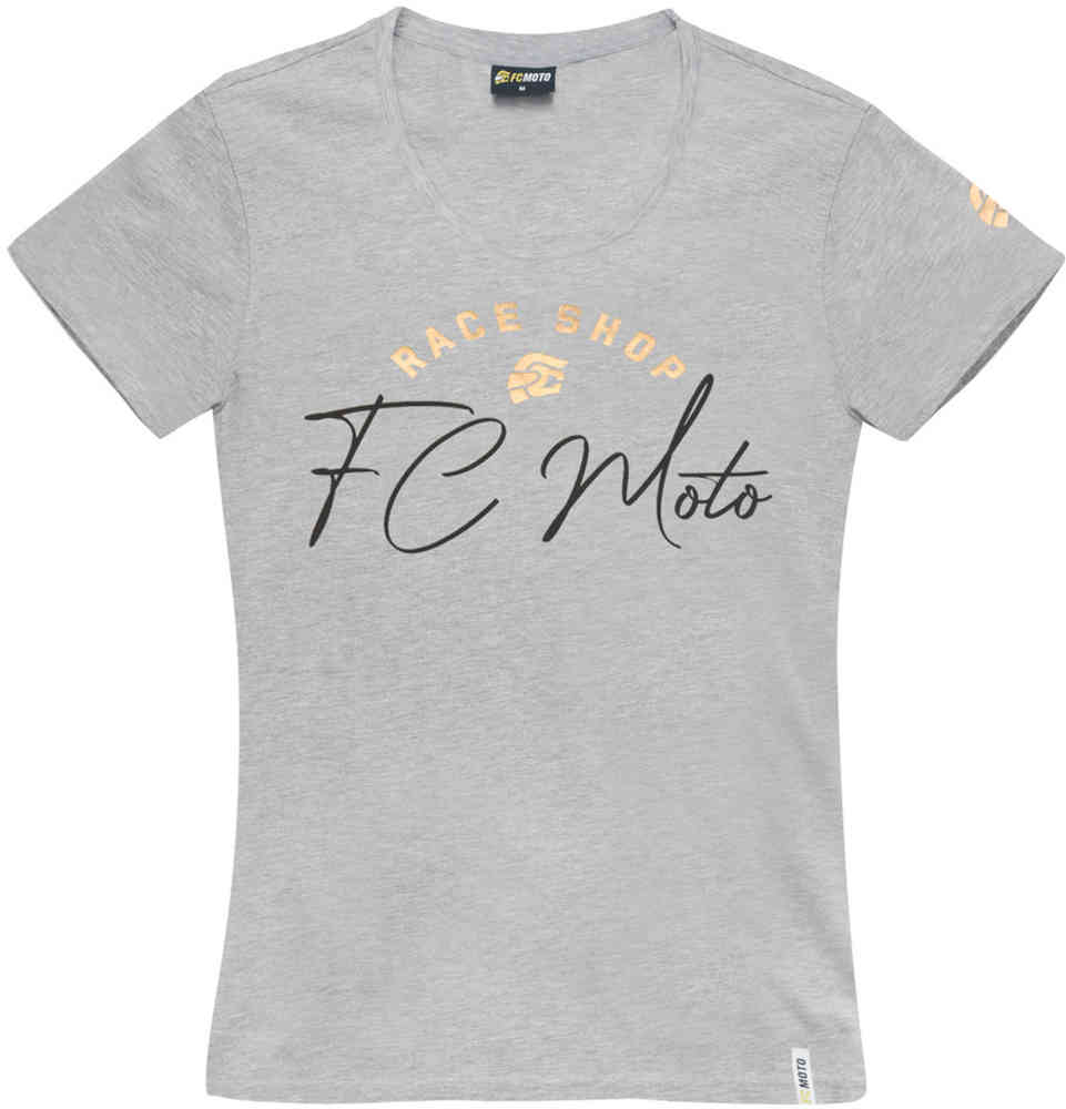 FC-Moto FCM-Sign-T T-shirt för damer