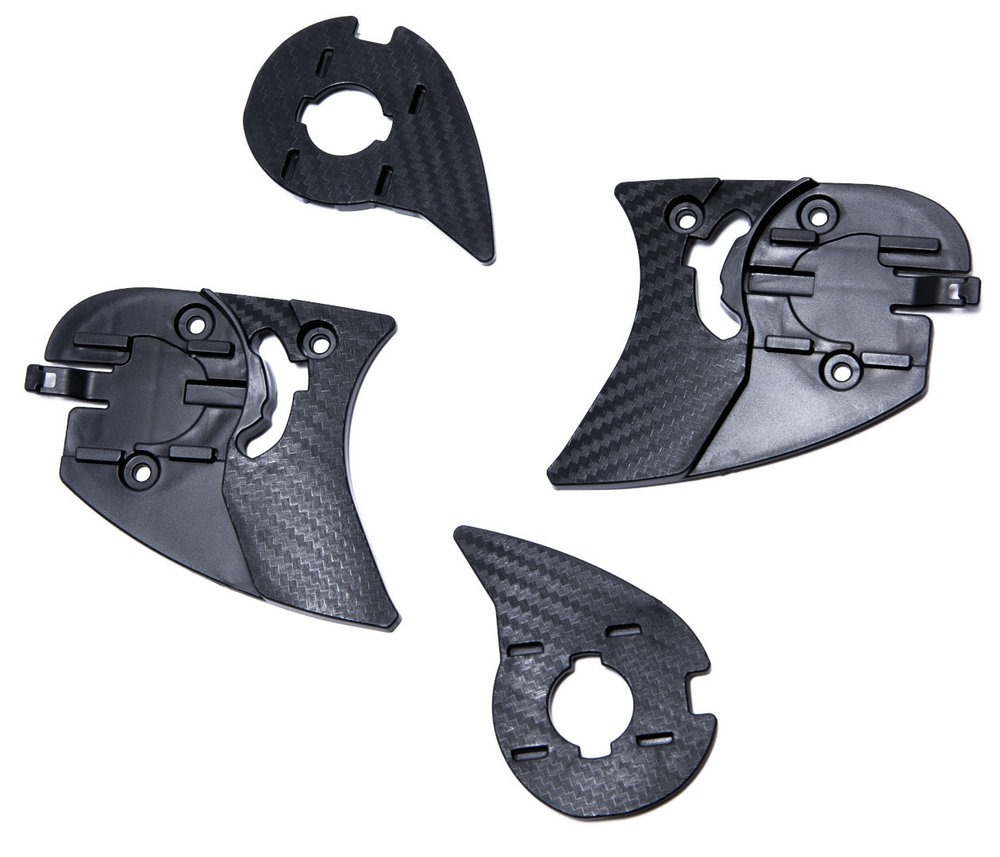 MOMO Hornet Visor Mechanism