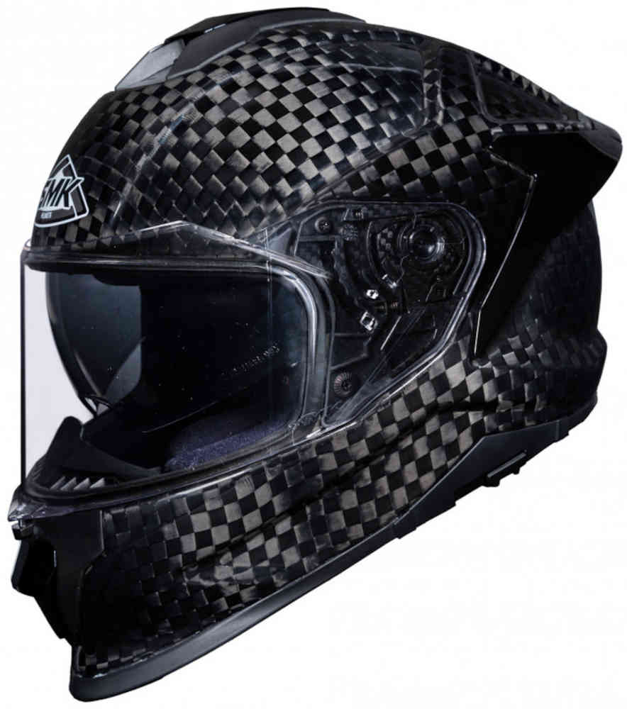 SMK Titan Carbon casco