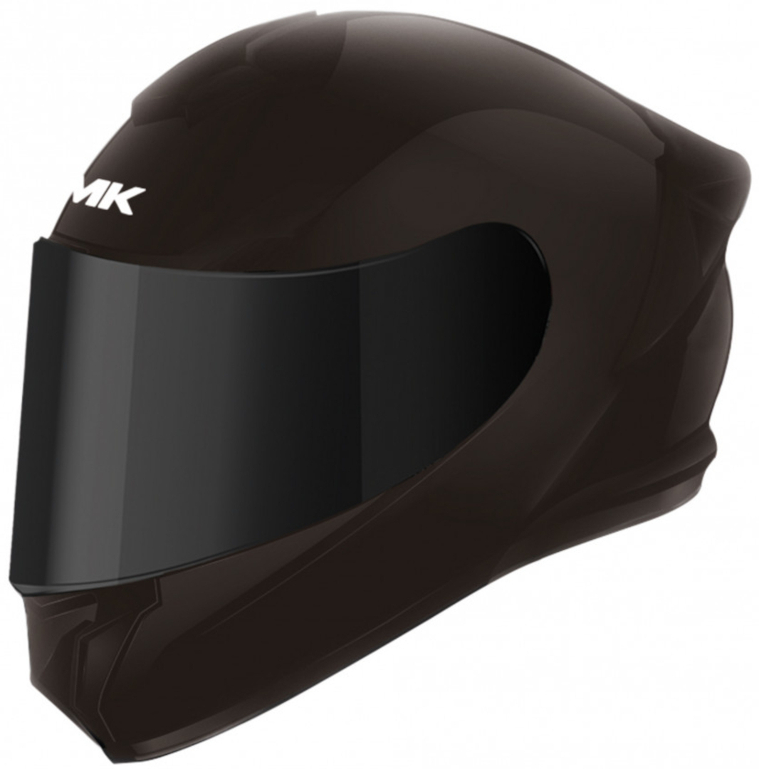 SMK Typhoon Helmet, black, Size XS, black, Size XS