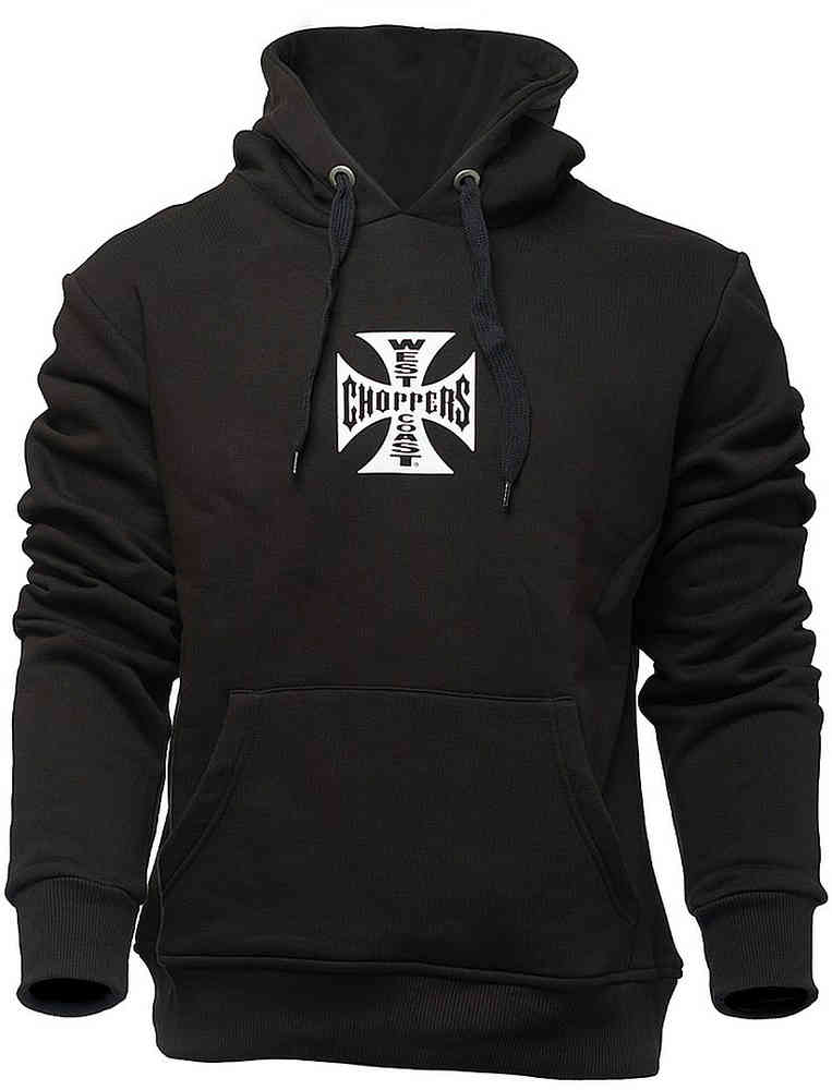 West coast choppers hoodie hotsell