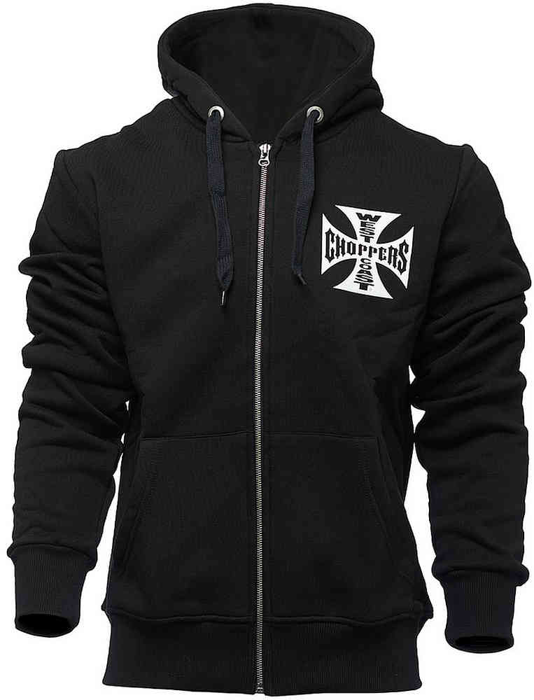 West Coast Choppers OG Classic Zip Hoodie