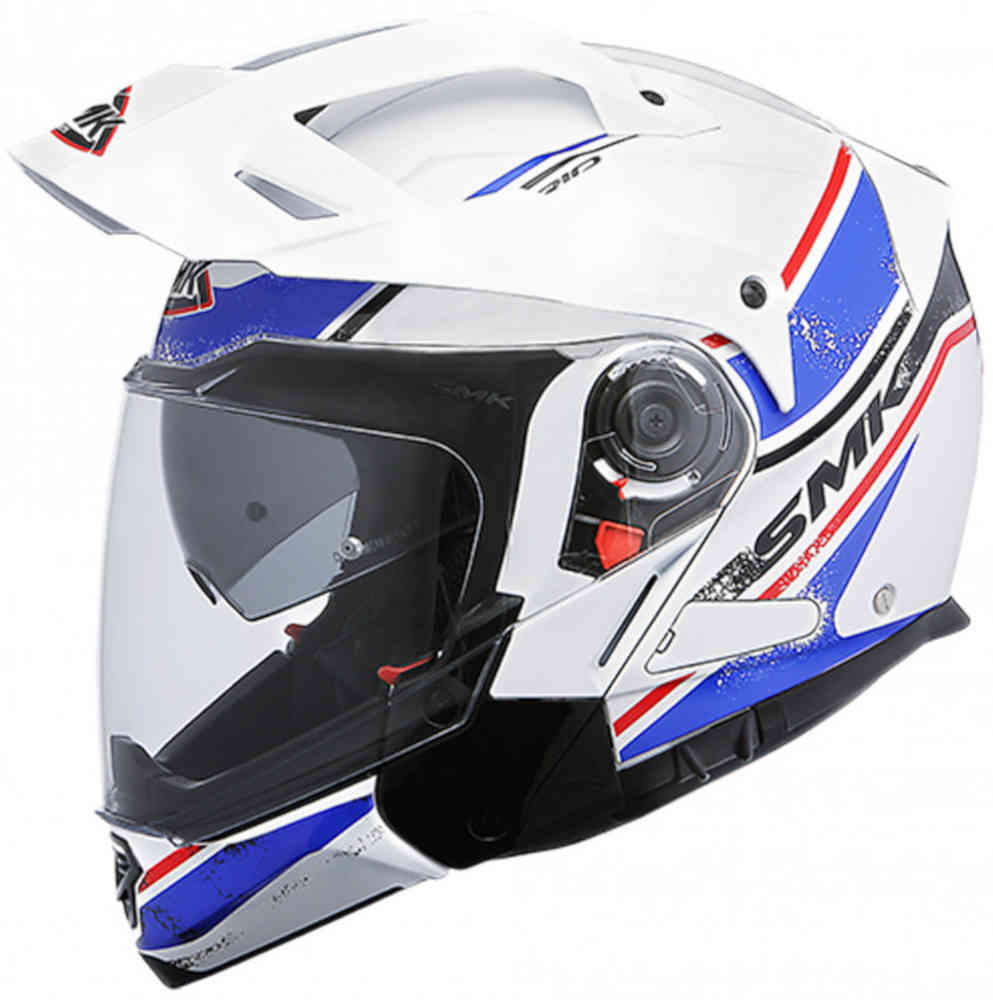 Smk hybrid deals evo helmet