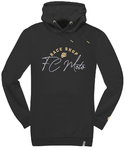 FC-Moto FCM-Sign-D Damer Lång Hoodie