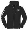 Vorschaubild für FC-Moto Moto-H Damen Zip Hoodie