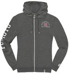 FC-Moto Moto-H Dessuadora zip de senyores