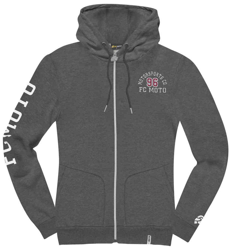 FC-Moto Moto-H Damer Zip Hoodie