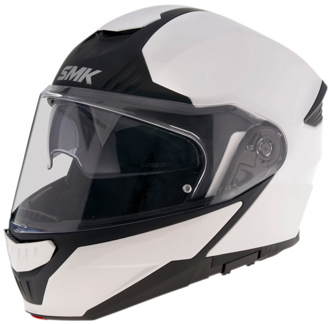 SMK Gullwing Helmet, white, Size XS, white, Size XS
