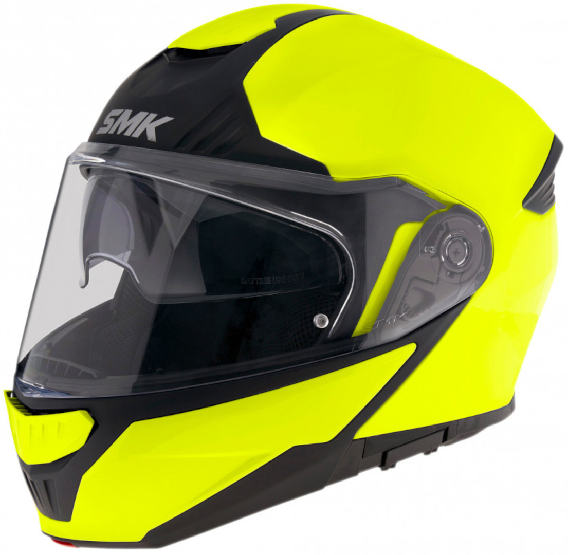 SMK Gullwing Helmet, yellow, Size L, yellow, Size L