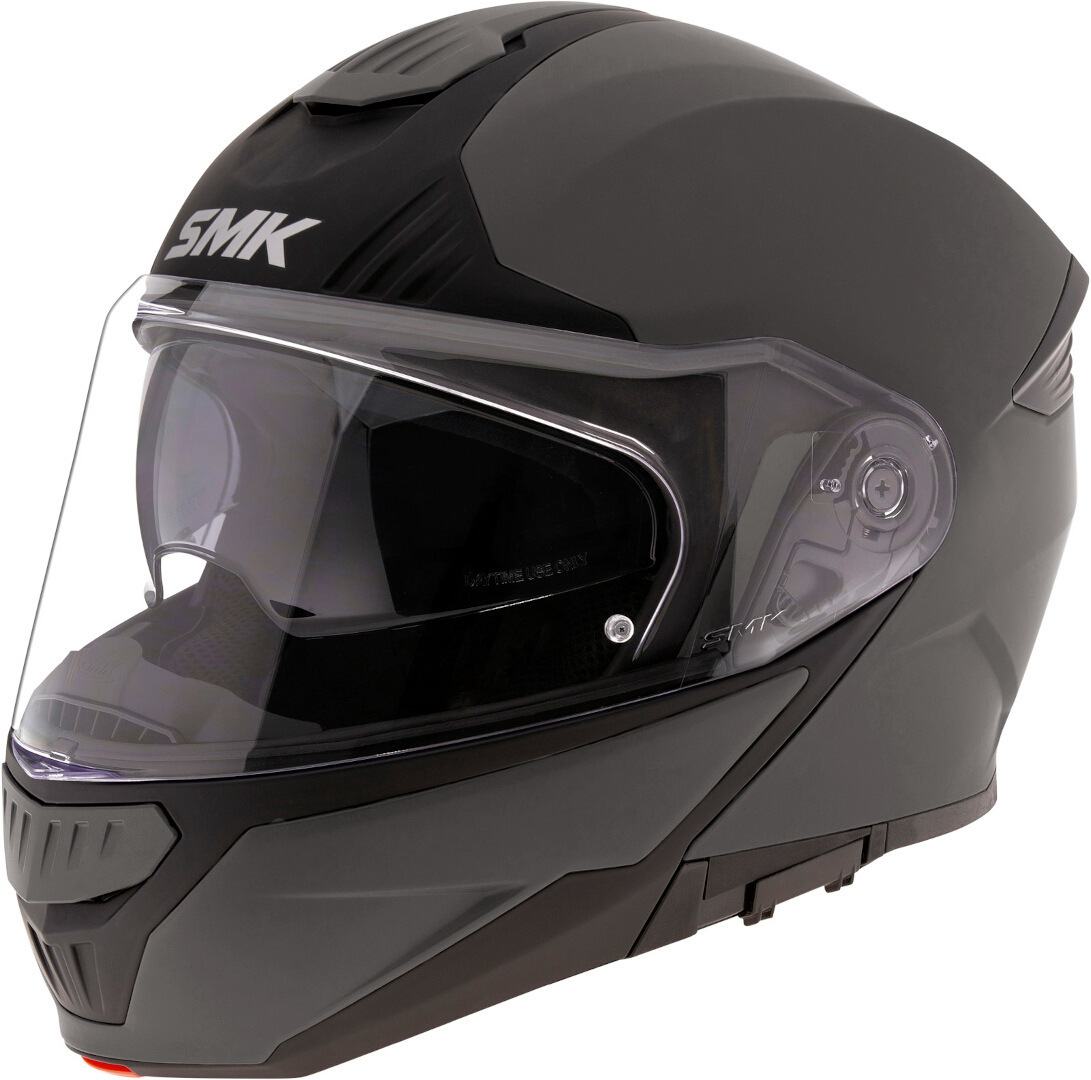 SMK Gullwing Helmet, grey, Size XS, grey, Size XS