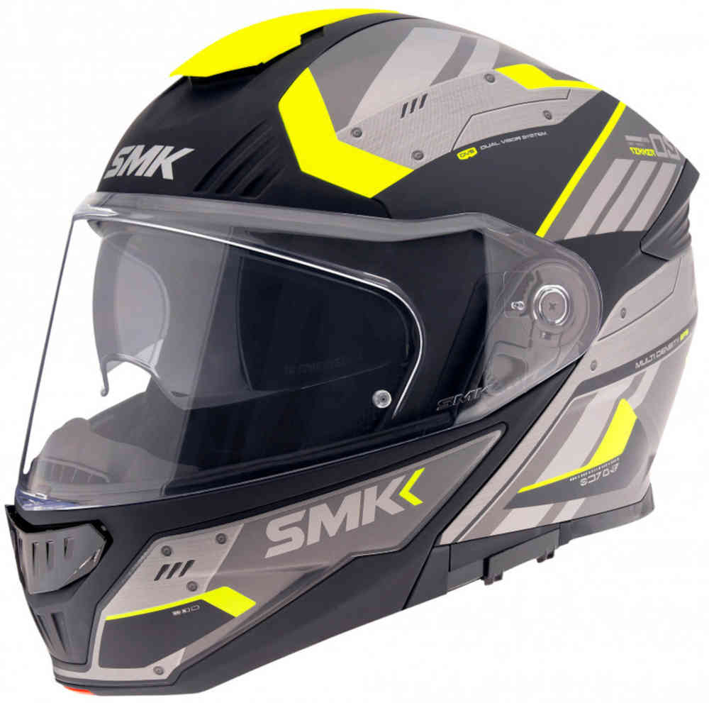 Desgastar bala barrer SMK Gullwing Tekker casco - mejores precios ▷ FC-Moto