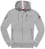 FC-Moto Effortless Damen Zip Hoodie